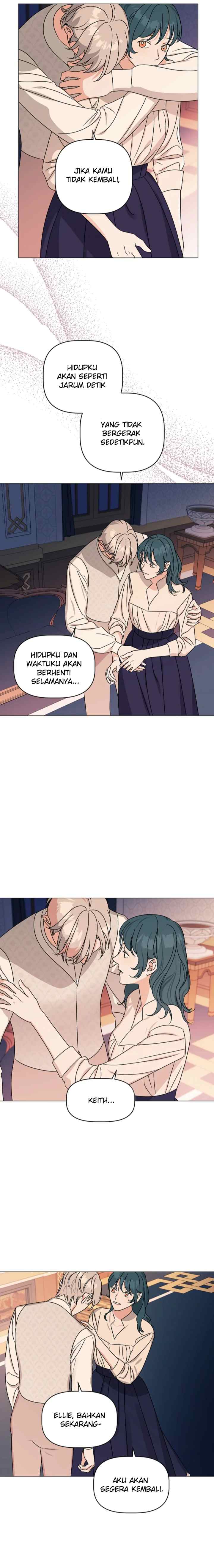 My Dazzling Downfall chapter 91 halaman 14