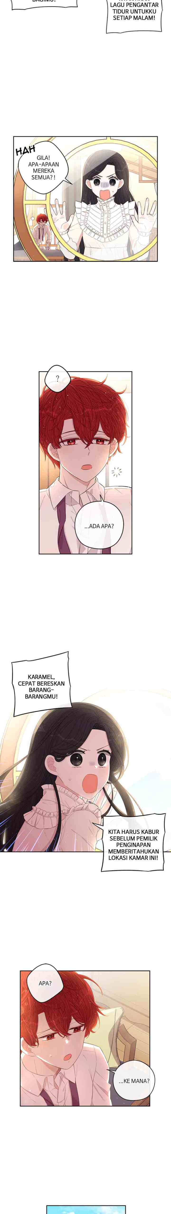 A Royal Princess With Black Hair chapter 40 halaman 4
