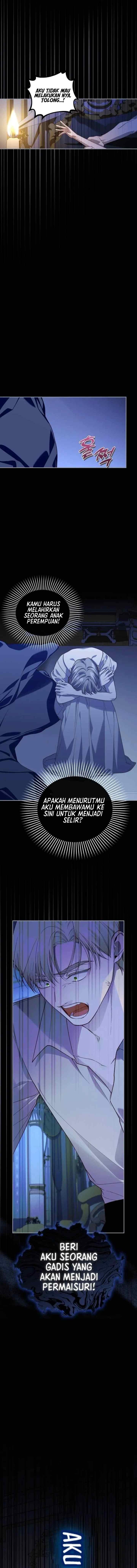 How to Hide the Emperor's Child chapter 95 halaman 9