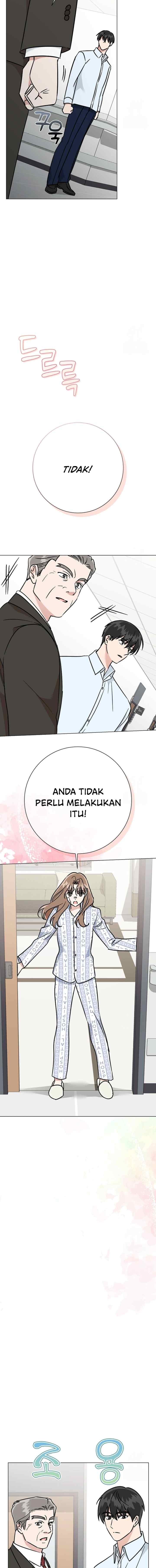 Difficult Boss chapter 41 halaman 9