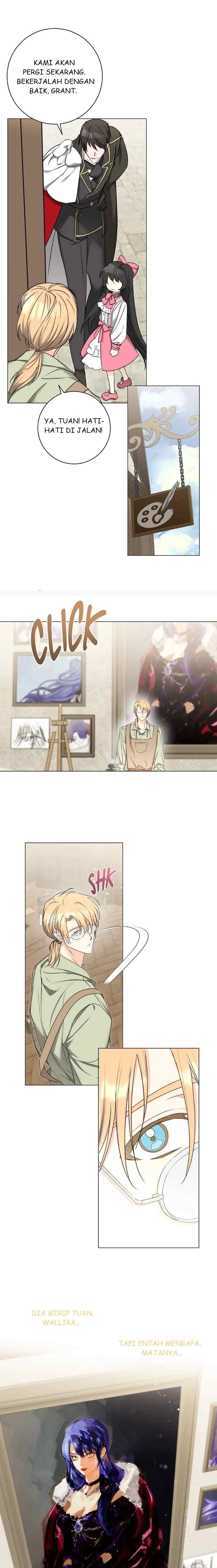 Please Get Out of My Household chapter 7 halaman 15