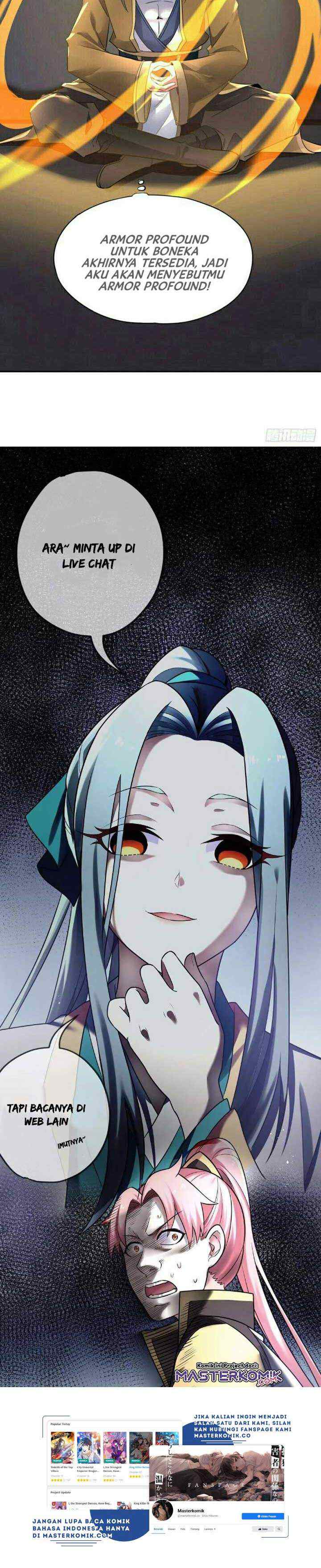 I Was Trapped On The Same Day For 100,000 Years chapter 41 halaman 14