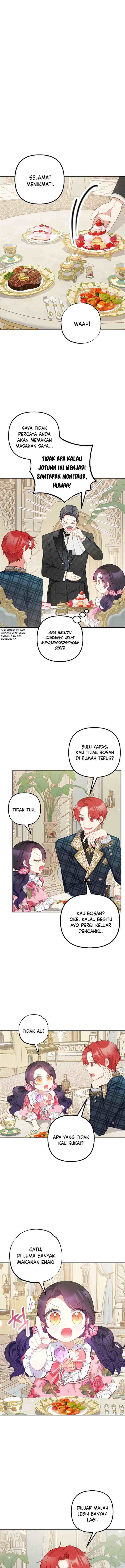I'm a Daughter Loved by the Devil chapter 15 halaman 4