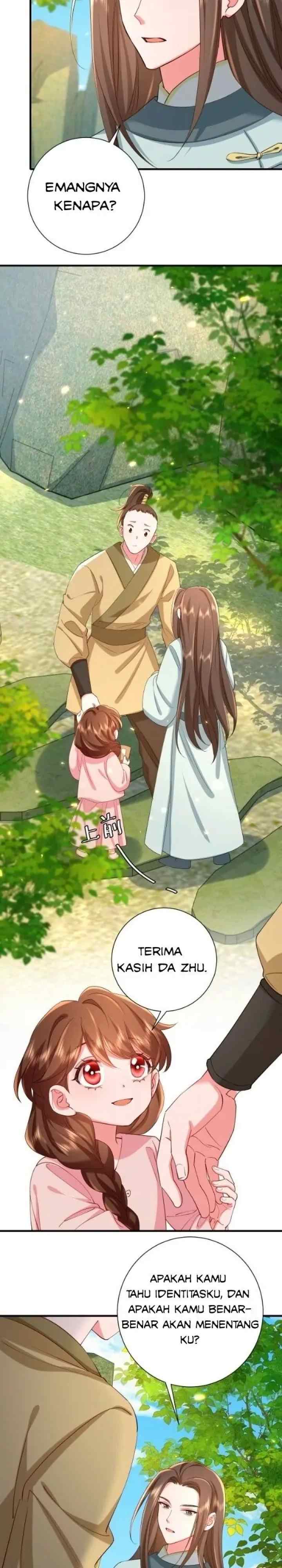 Surviving as a Tyrant's Daughter chapter 74 halaman 4