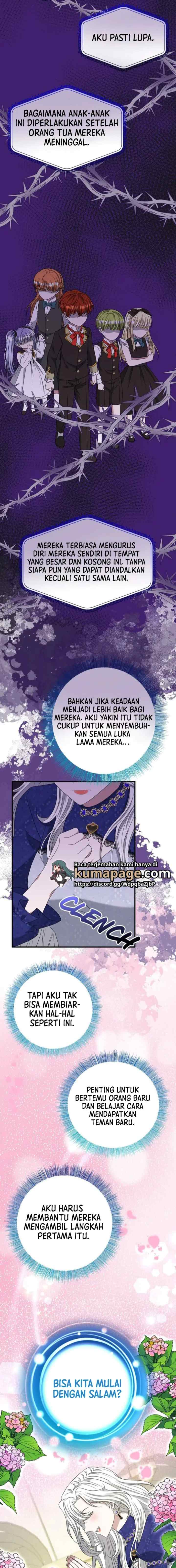 Evil Girl's Daycare chapter 33 halaman 8