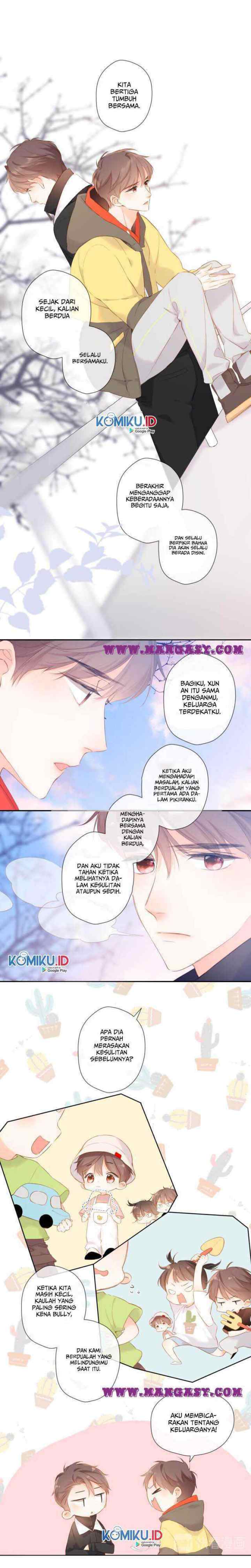 Once More chapter 91 halaman 9