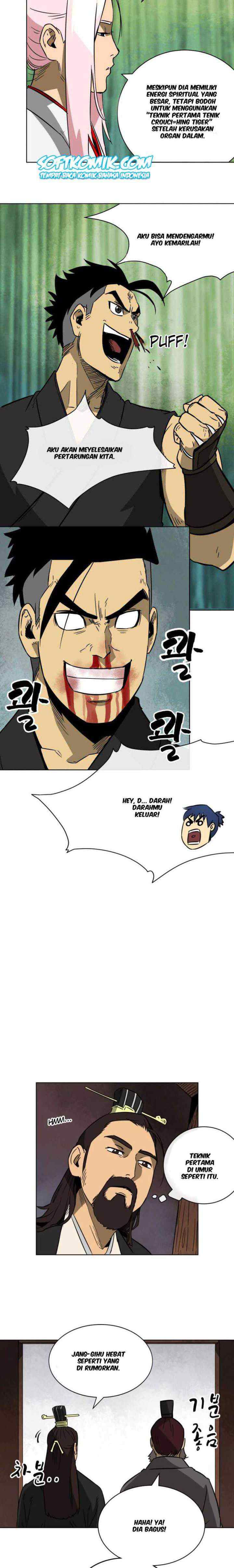 Infinite Level Up in Murim chapter 17 halaman 14