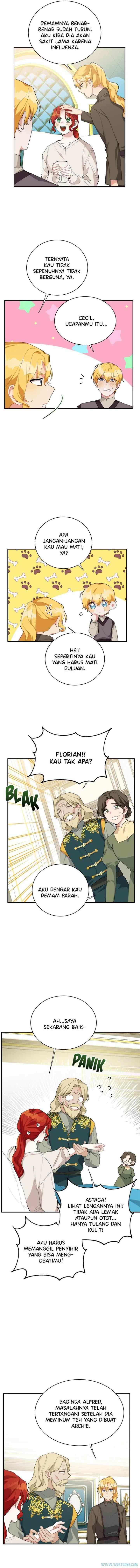 RSVP, Prince ! chapter 38 halaman 6
