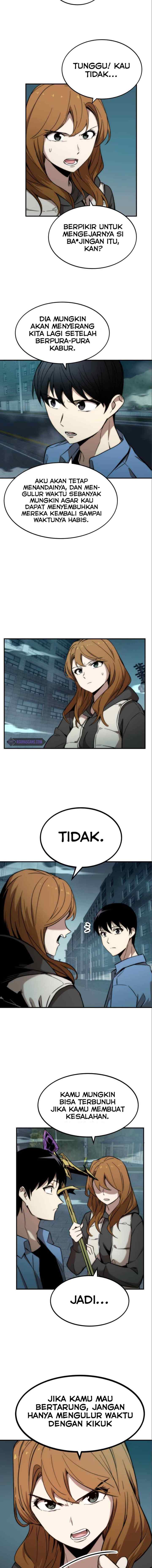 Ultra Alter chapter 18 halaman 13