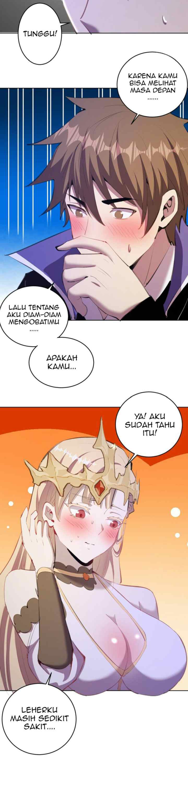 Protoss Dark Emperor chapter 141 halaman 5