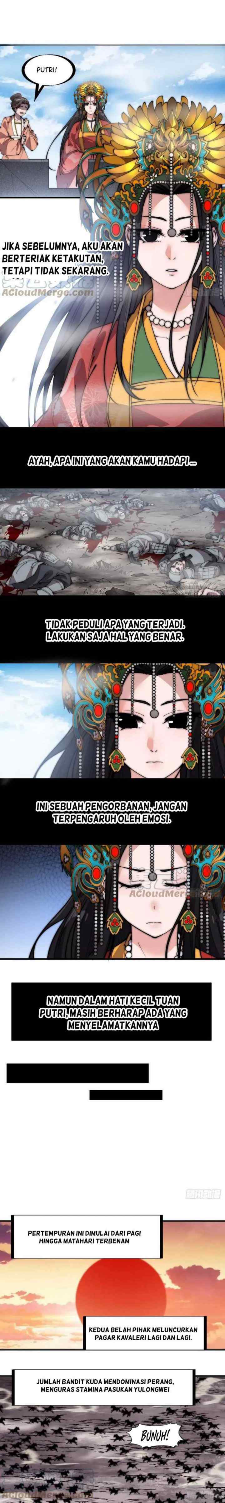 It Starts With A Mountain chapter 241 halaman 4