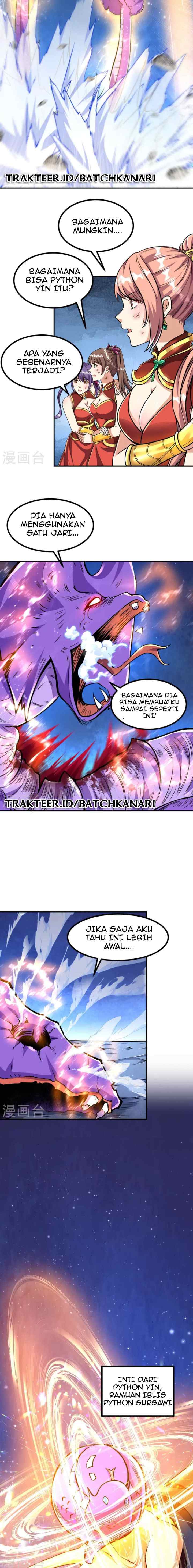 The Strongest Body Old Ancestor In History chapter 3 halaman 7