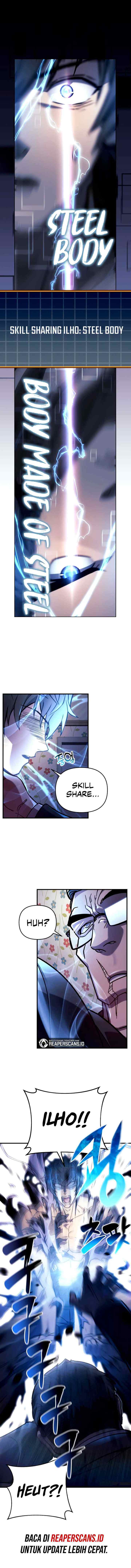 I'll Be Taking a Break for Personal Reasons chapter 24 halaman 6