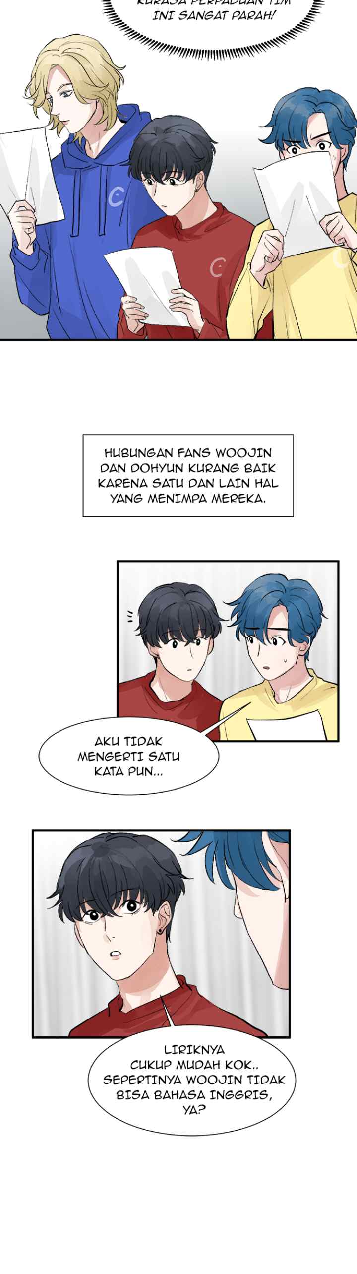 Godly Idol chapter 40 halaman 7