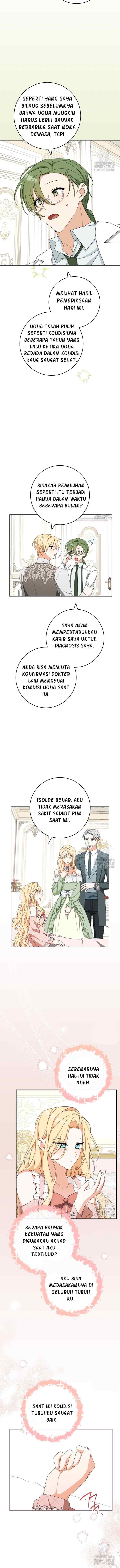 Please Cherish Your Friends chapter 61 halaman 14