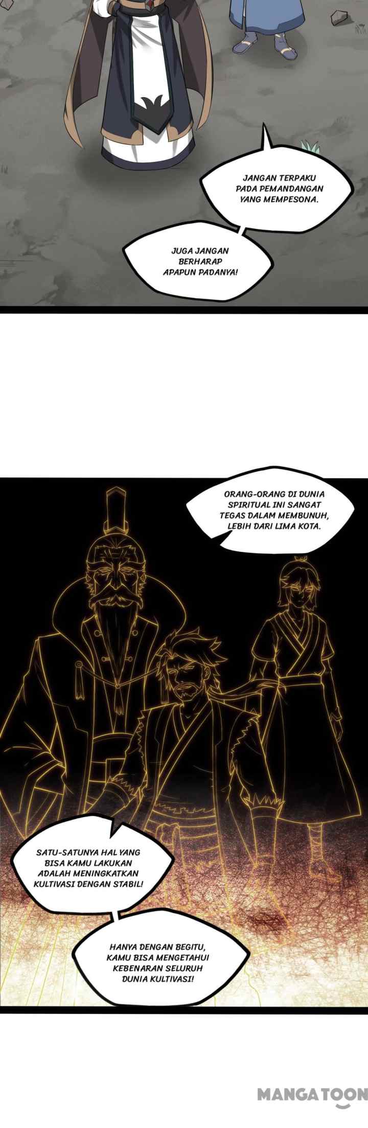 Stepping Through The Fairy River chapter 306 halaman 12