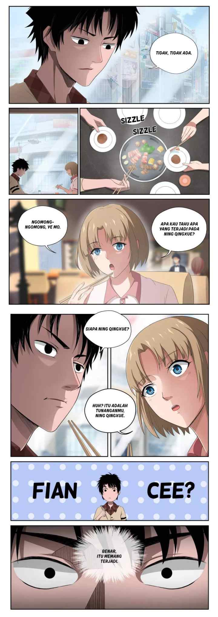 Strongest Abandoned Son chapter 4 halaman 7