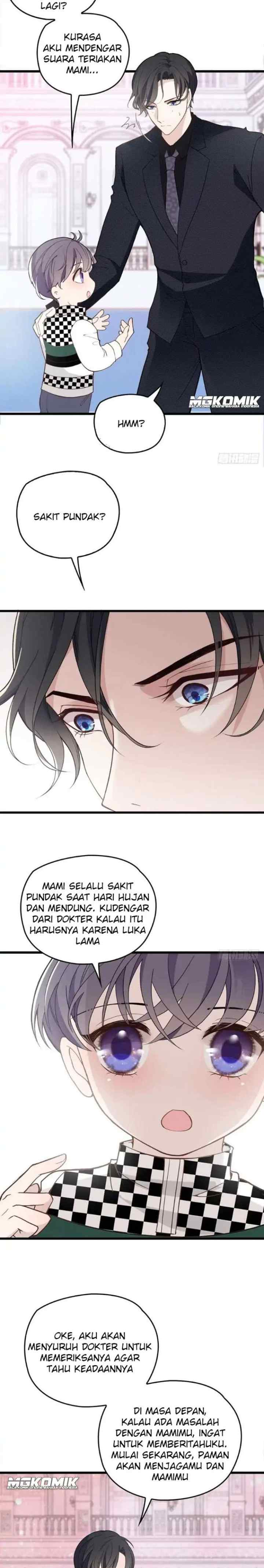 The Duke's Hidden Baby: BOGO! chapter 116 halaman 9