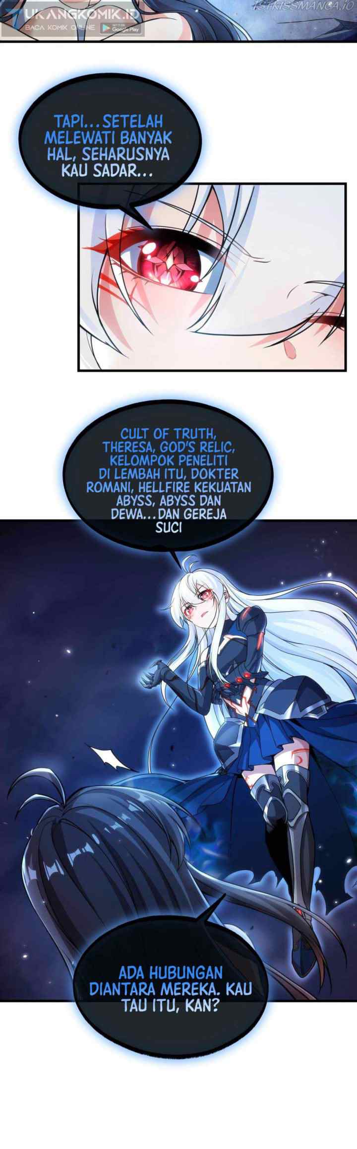 I Came From The Abyss to Save Mankind chapter 105 halaman 4