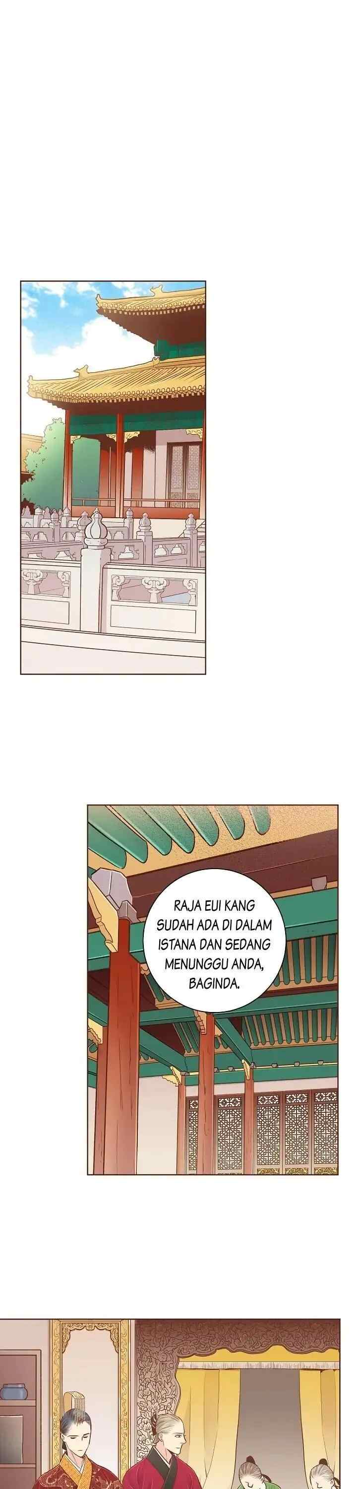 Snow Blossom chapter 170 halaman 9