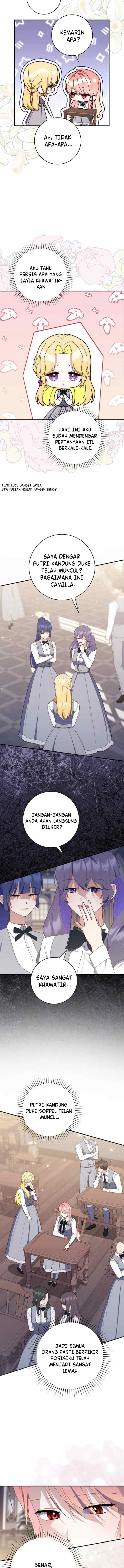 A Fortune Telling-Princess chapter 69 halaman 15