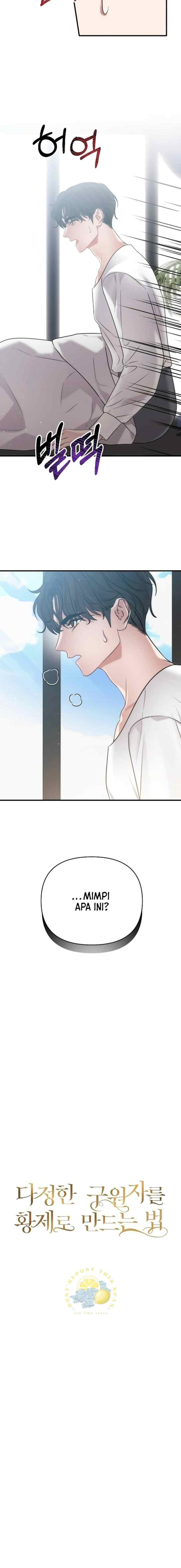 How To Turn A Kind Savior Into An Emperor chapter 38 halaman 6