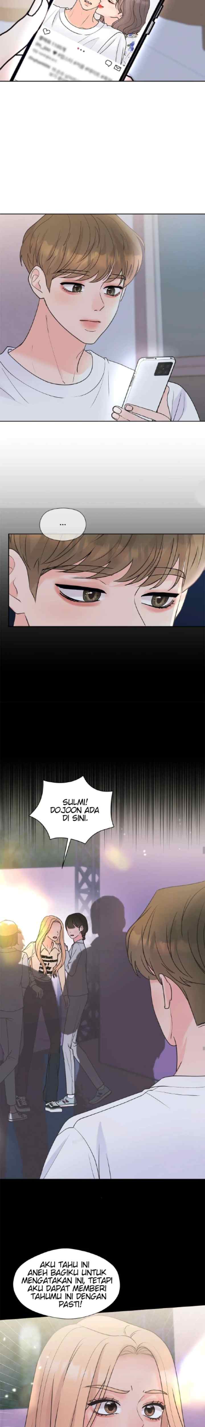 Miss Makeover chapter 63 halaman 14