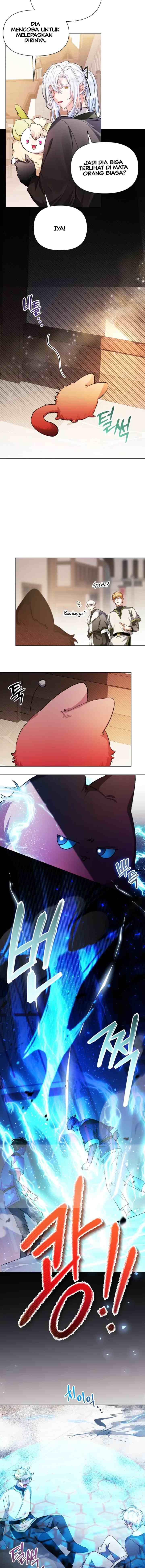 Hey Little Duke, Just Trust This Sister! chapter 37 halaman 6