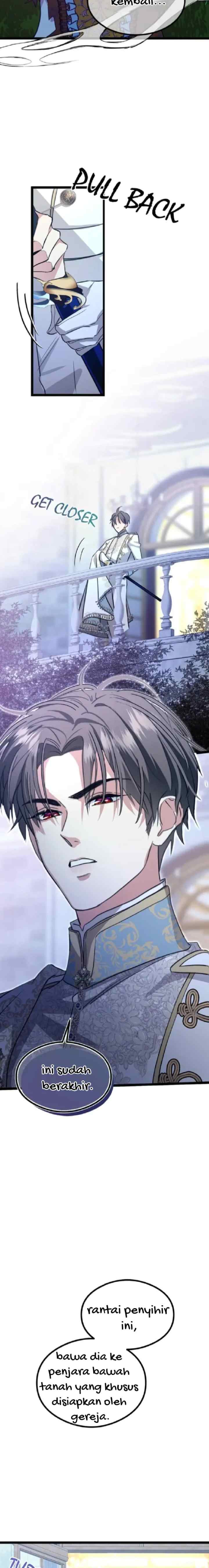 The Ducal Family's Poisonous Flower chapter 22 halaman 8