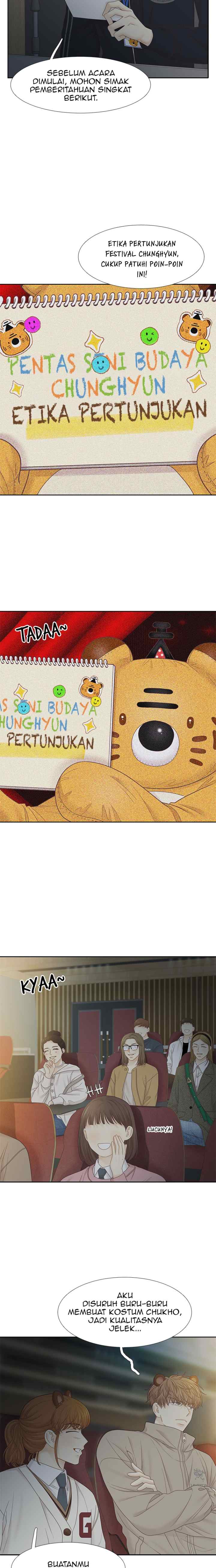 Odd Girls Out S2 chapter 191 halaman 17