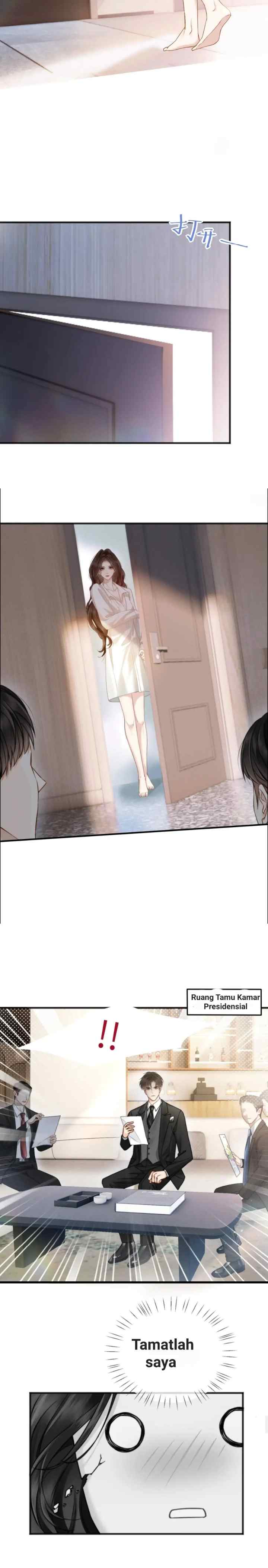 Passionate (Qing Mi) chapter 11 halaman 10