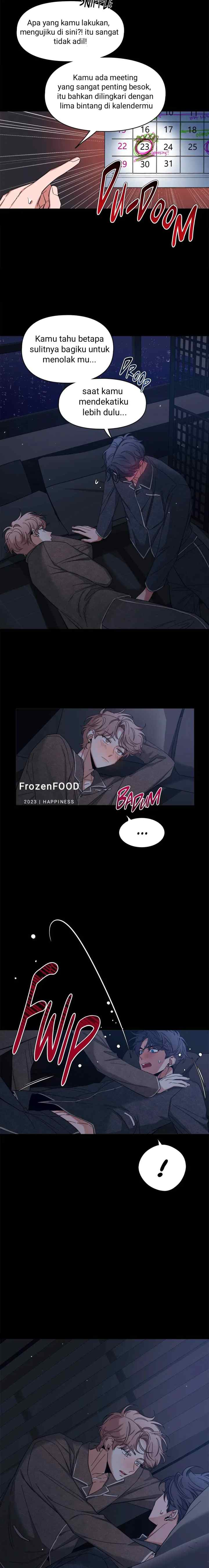 Sketch chapter 50 halaman 5