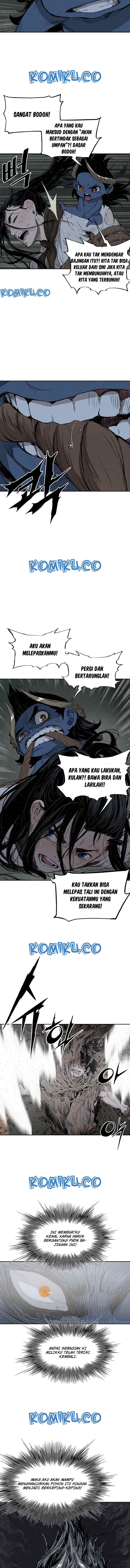 Sword Sheath's Child chapter 24 halaman 7