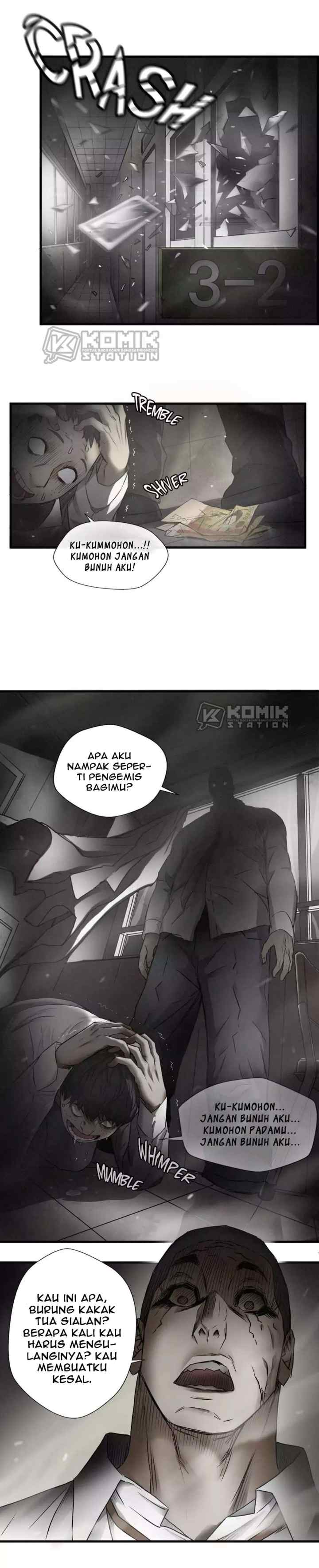 Greatest Outcast chapter 69.05 halaman 5