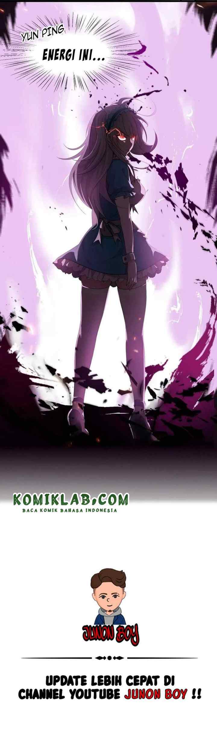I Just Had to Pick up a Female Disciple chapter 5 halaman 17