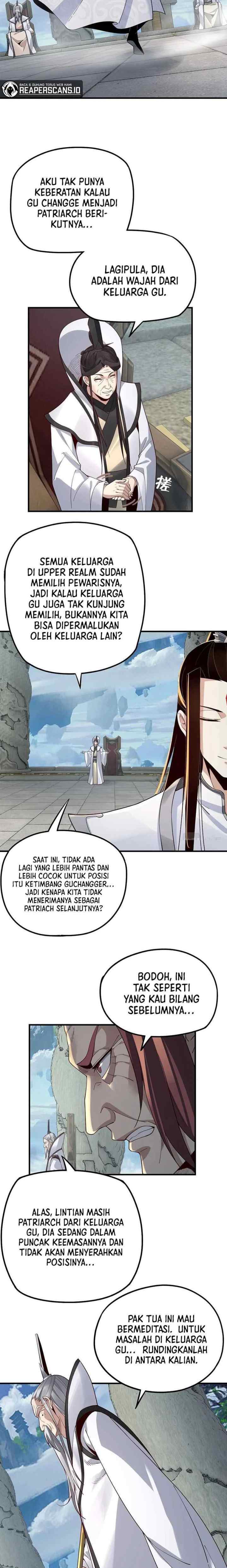 The Villain Of Destiny chapter 30 halaman 10