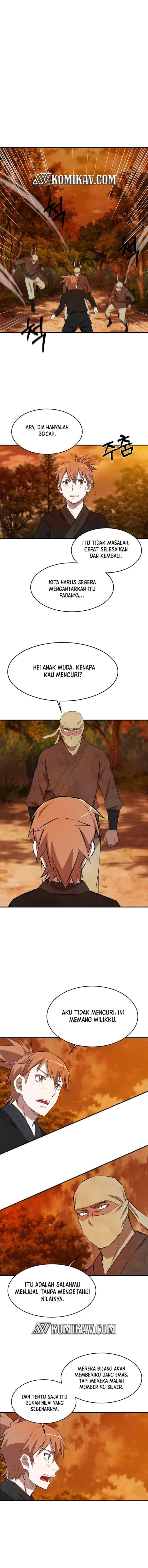 The Great Master chapter 14 halaman 9