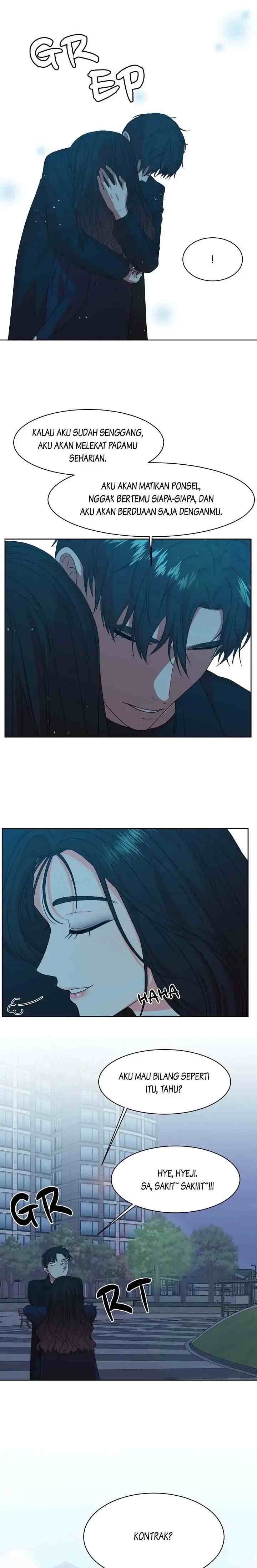 The Omniscient Point of View of an Unrequited Love chapter 81 halaman 9