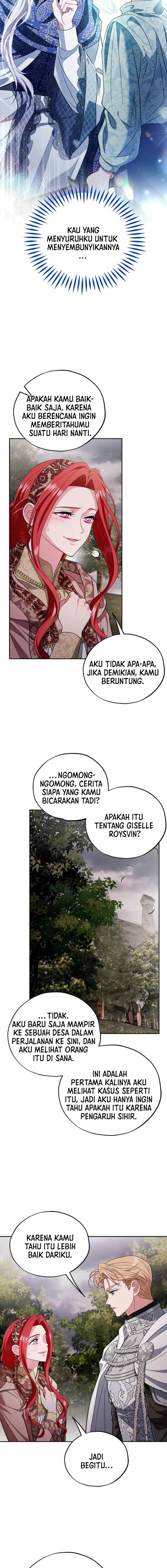 I Will Become the Villain's Poison Taster chapter 59 halaman 14