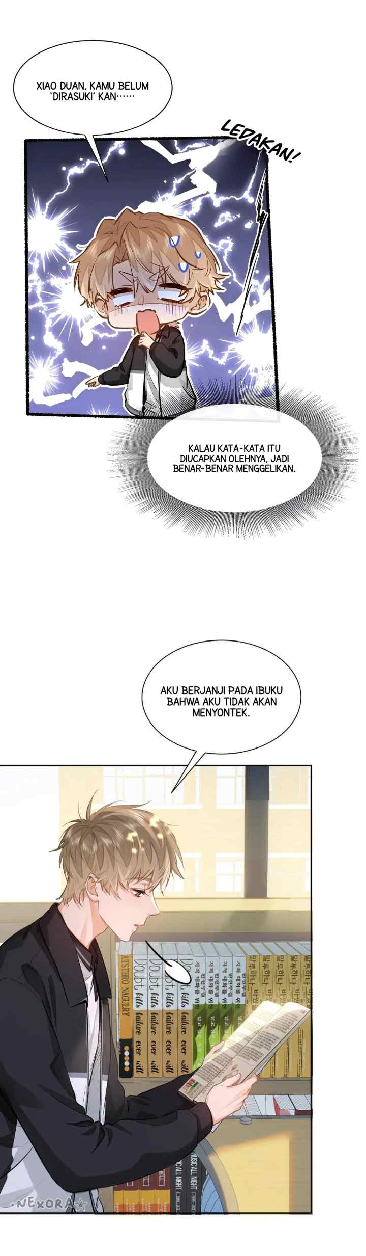 I Like Your Pheromones chapter 24 halaman 14