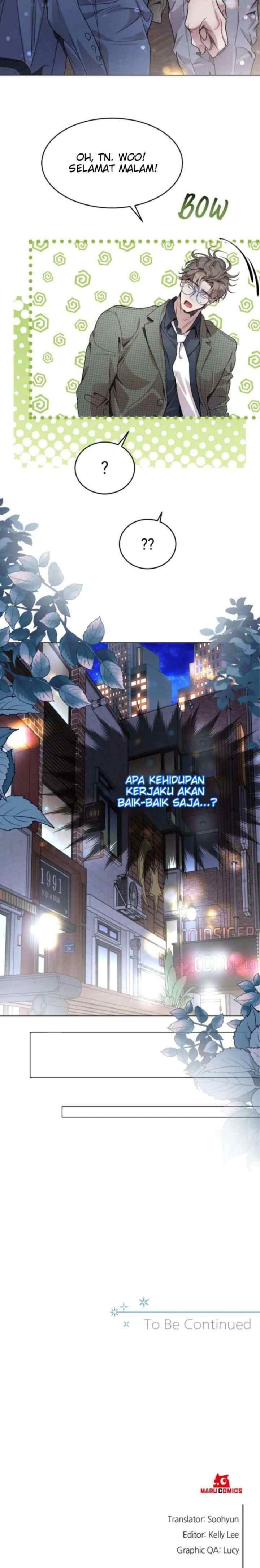 Egocentric Way Of Thinking chapter 63 halaman 18