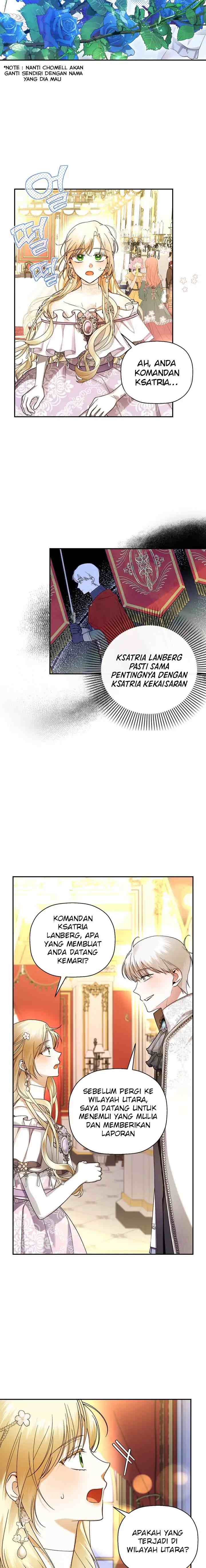 How to Hide the Emperor's Child chapter 34 halaman 11