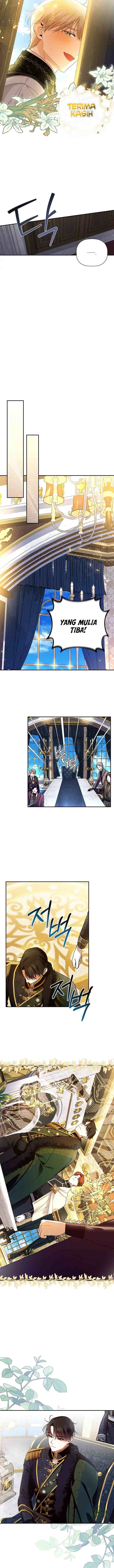 How to Hide the Emperor's Child chapter 43 halaman 8