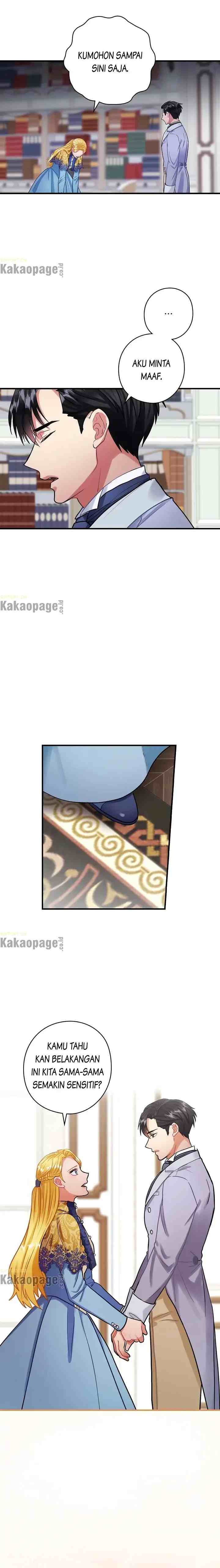 The Flower Dances and the Wind Sings chapter 76 halaman 17