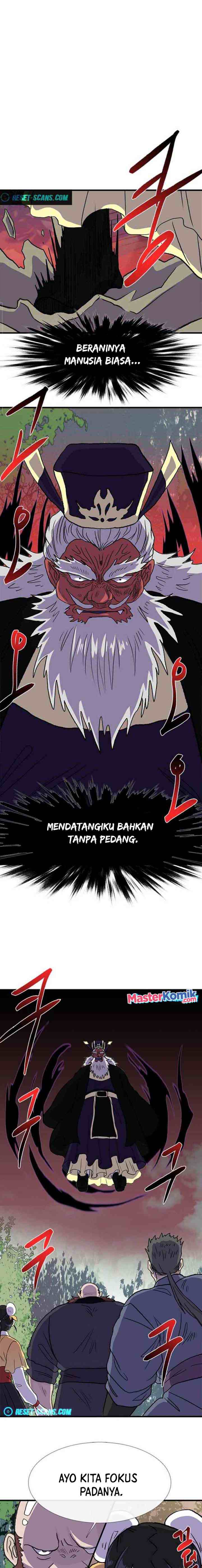 The Scholar's Reincarnation chapter 195 halaman 12
