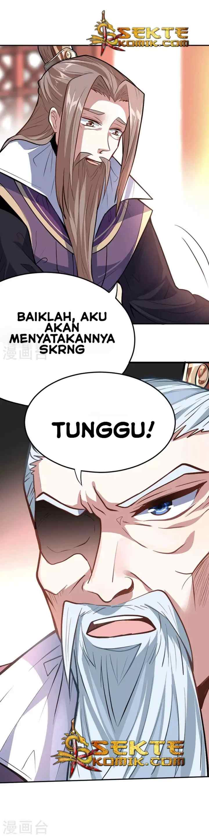 Return of Immortal Emperor chapter 6 halaman 5