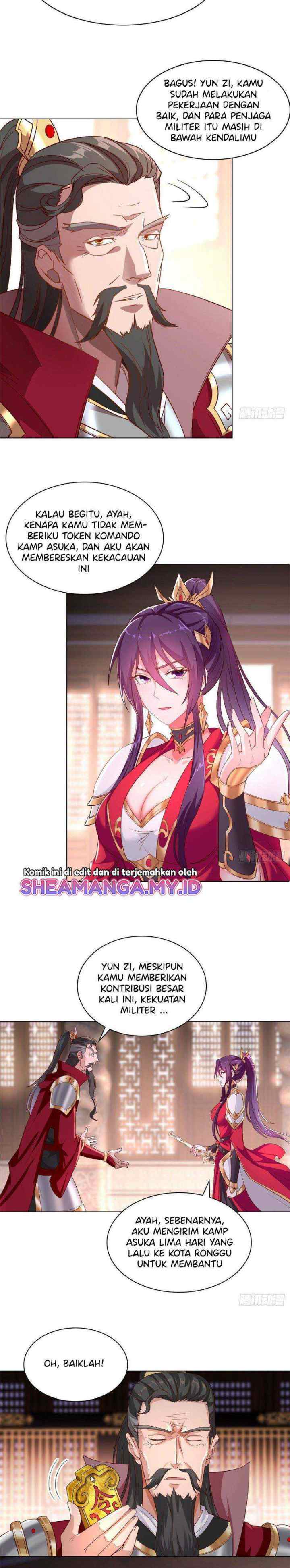 Dragon Master chapter 21 halaman 12