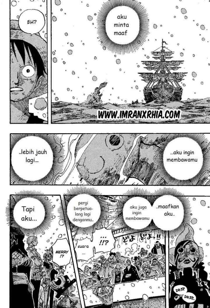 One Piece chapter 430 halaman 16