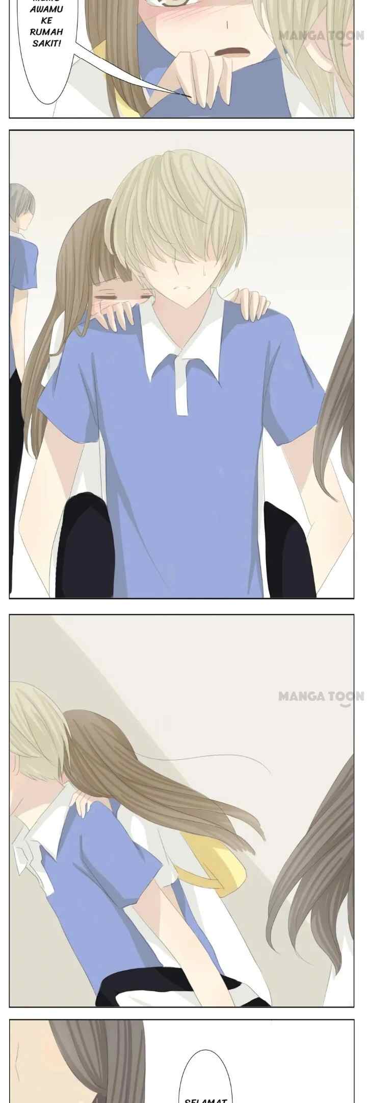 Summer Never Ends chapter 29 halaman 4