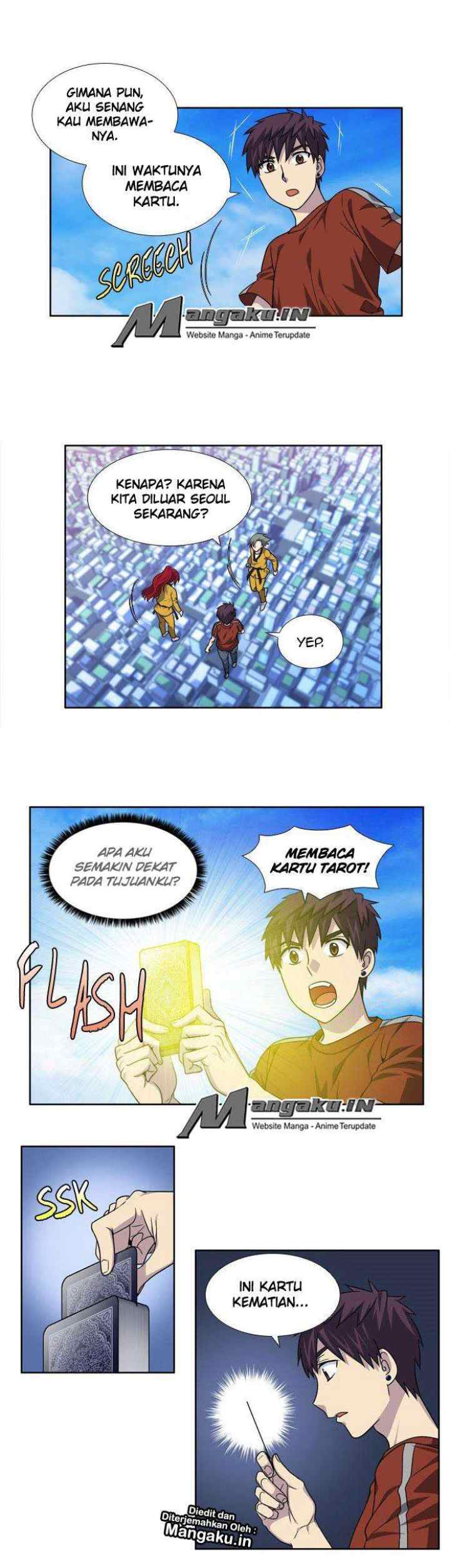 The Gamer chapter 265 halaman 5